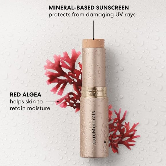 bareMinerals Other - BareMinerals TAN 07 Complexion Rescue Foundation